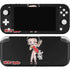 Betty Boop With Puppy Nintendo Switch Lite Skin